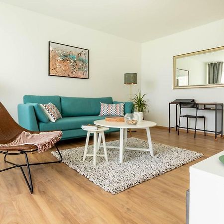 Hendrix Bridge Apartment 2 萨格勒布 外观 照片