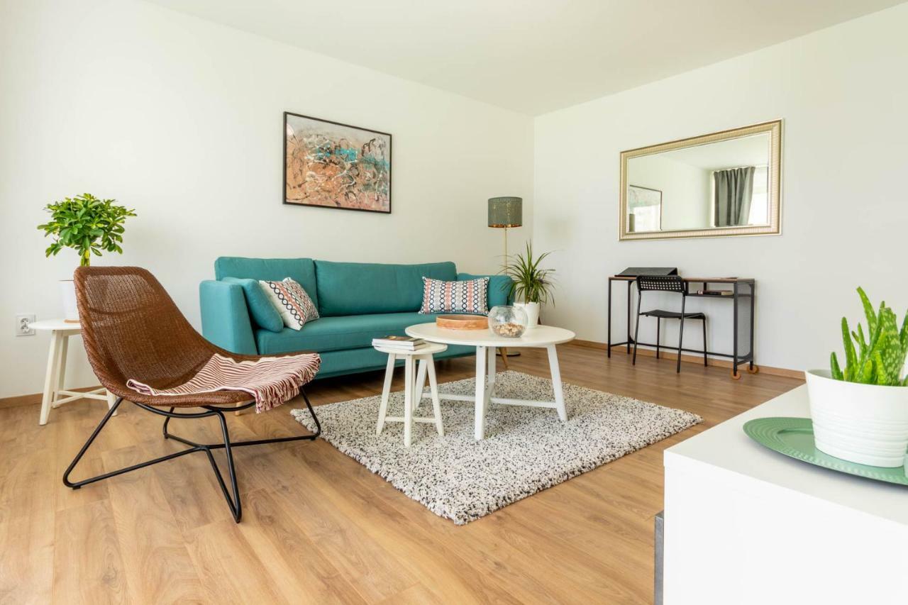Hendrix Bridge Apartment 2 萨格勒布 外观 照片