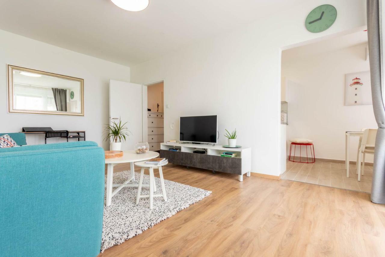 Hendrix Bridge Apartment 2 萨格勒布 外观 照片