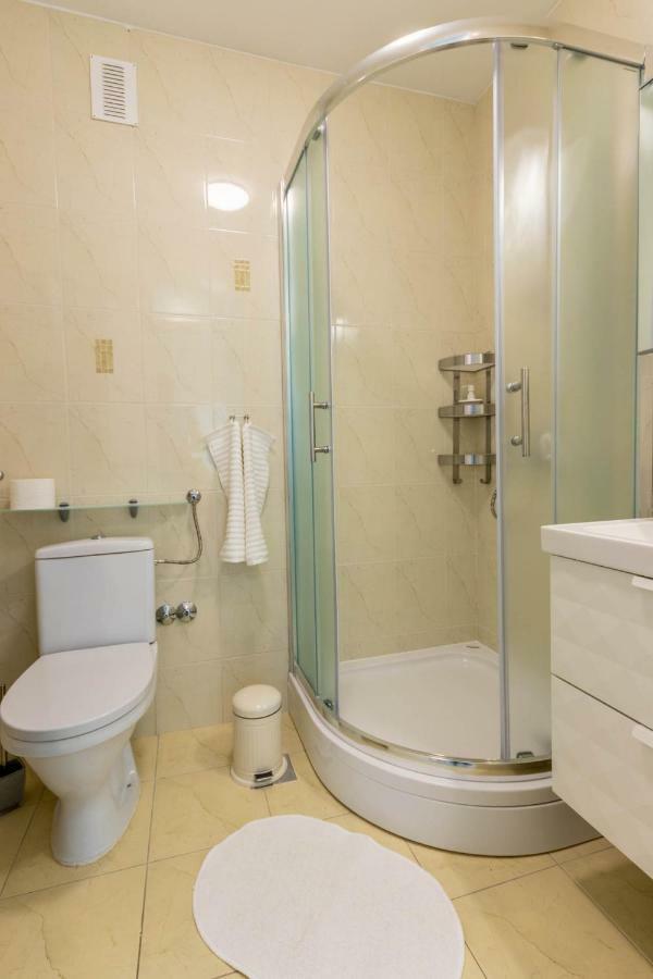Hendrix Bridge Apartment 2 萨格勒布 外观 照片