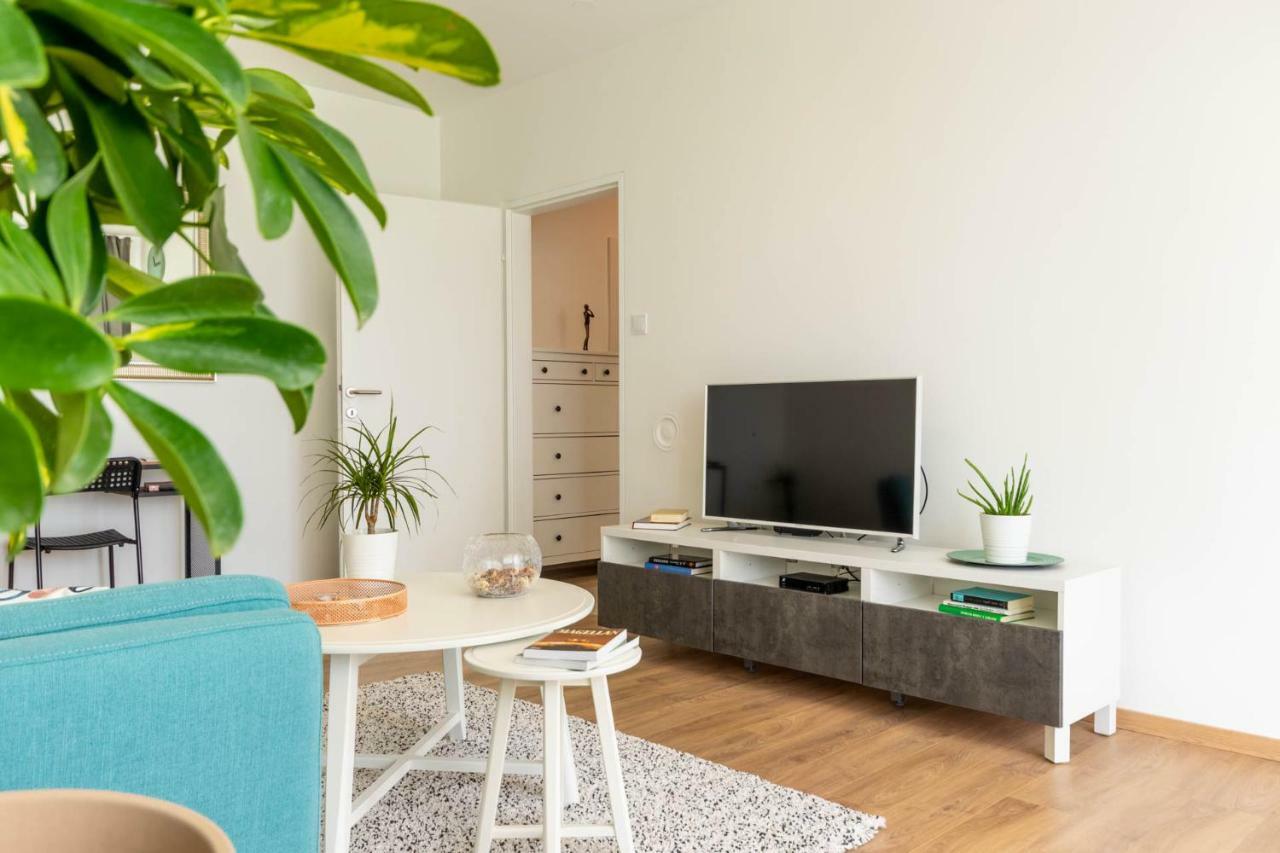 Hendrix Bridge Apartment 2 萨格勒布 外观 照片