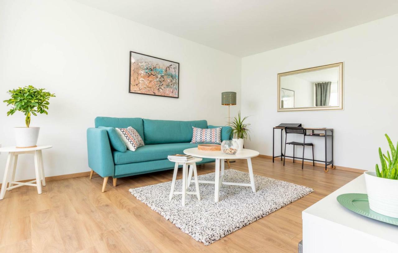 Hendrix Bridge Apartment 2 萨格勒布 外观 照片