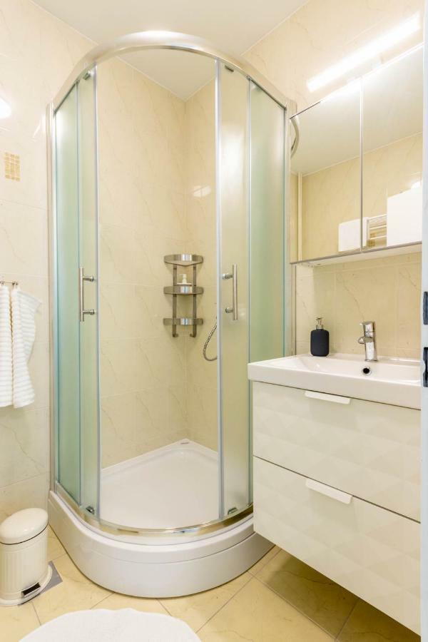 Hendrix Bridge Apartment 2 萨格勒布 外观 照片