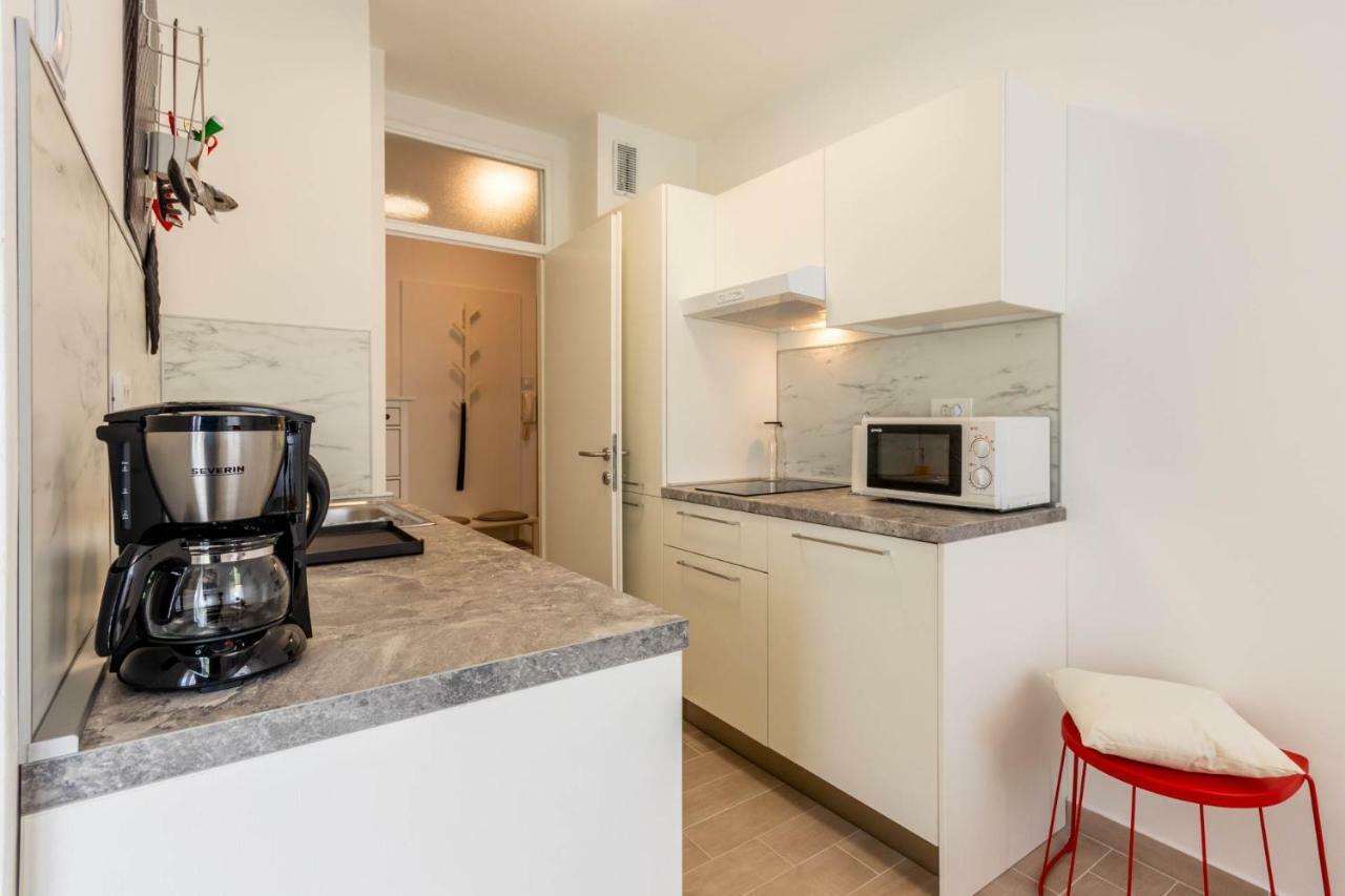 Hendrix Bridge Apartment 2 萨格勒布 外观 照片