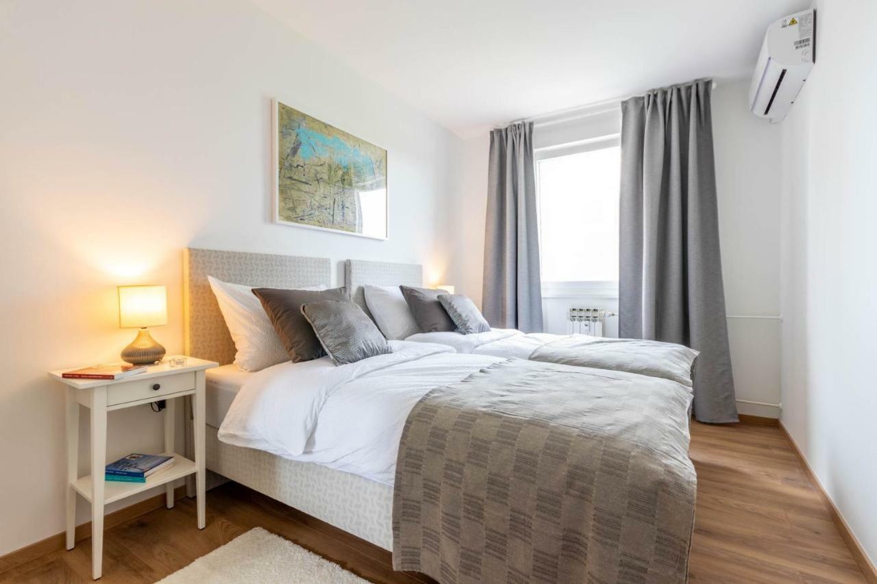 Hendrix Bridge Apartment 2 萨格勒布 外观 照片