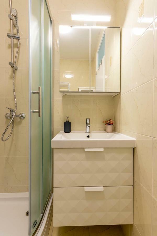 Hendrix Bridge Apartment 2 萨格勒布 外观 照片